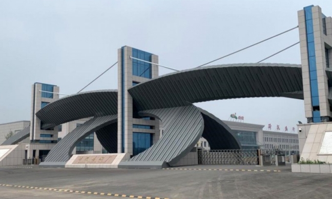 保定市第二醫院配電工程